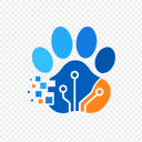 Icono de sistema para pet shops y veterinarias